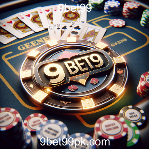 O Fascinante Mundo do Pôquer Online na 9bet99