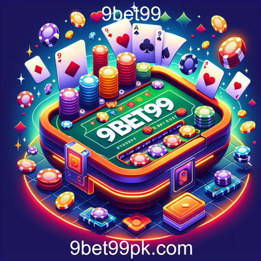 A Ascensão das Mesas de Jogo na 9bet99
