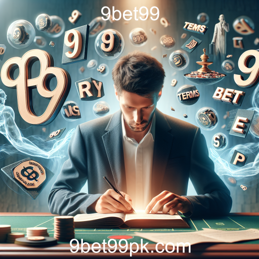 Descubra a Diversão e Aprendizado com a Categoria 'Termos' no 9bet99